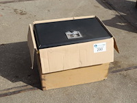 Metalen doos nieuw - afbeelding 1 van  1