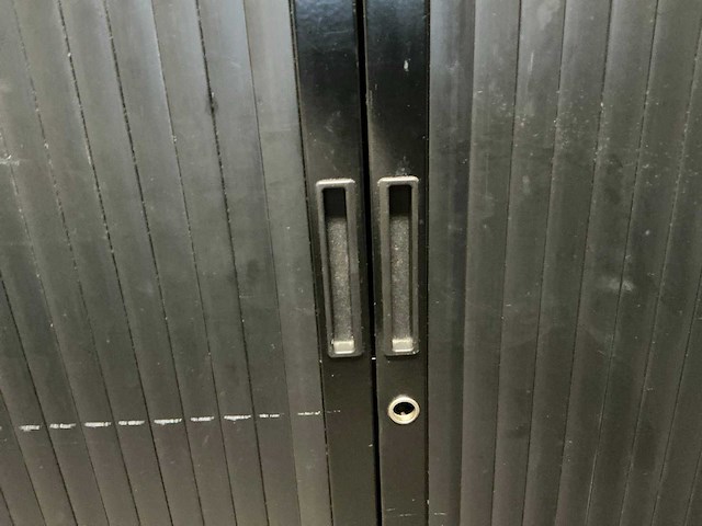 Metalen dossierkast (2x) - afbeelding 2 van  6