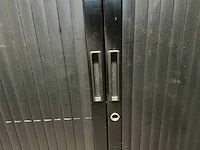 Metalen dossierkast (2x) - afbeelding 2 van  6