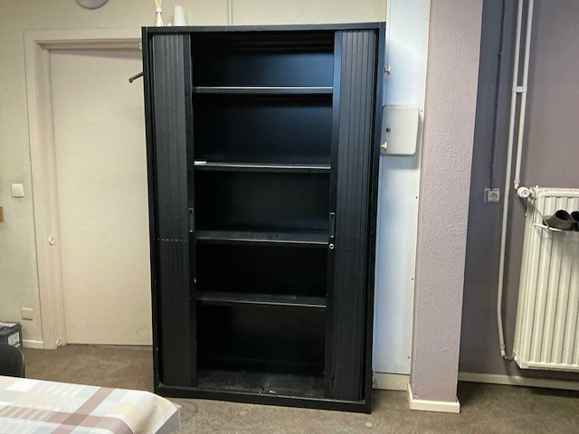 Metalen dossierkast (2x) - afbeelding 4 van  6