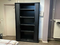 Metalen dossierkast (2x) - afbeelding 4 van  6