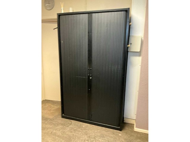 Metalen dossierkast (2x) - afbeelding 5 van  6