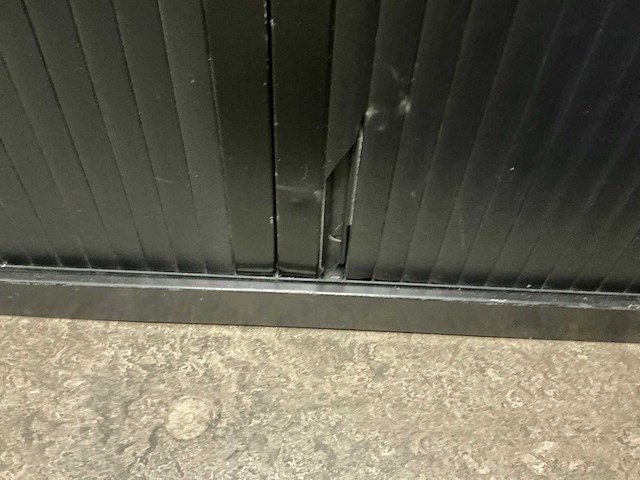 Metalen dossierkast (2x) - afbeelding 6 van  6