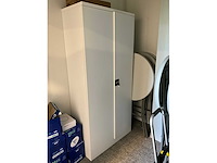 Metalen dossierkast (2x) - afbeelding 5 van  7