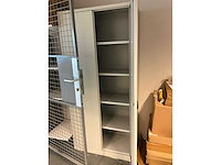 Metalen dossierkast (3x) - afbeelding 2 van  10