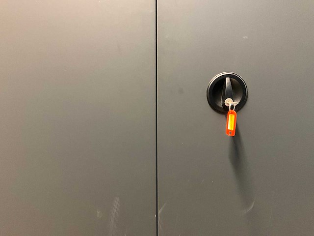 Metalen dossierkast (3x) - afbeelding 1 van  10