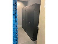 Metalen dossierkast (3x) - afbeelding 3 van  10