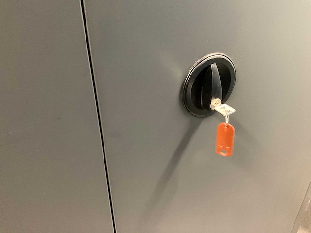 Metalen dossierkast (3x) - afbeelding 5 van  10