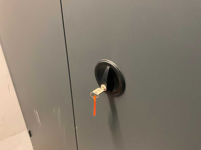 Metalen dossierkast (3x) - afbeelding 6 van  10