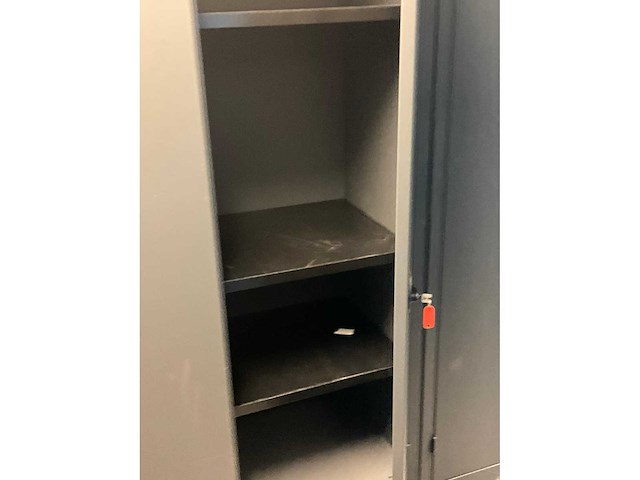 Metalen dossierkast (3x) - afbeelding 8 van  10