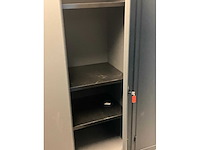 Metalen dossierkast (3x) - afbeelding 8 van  10