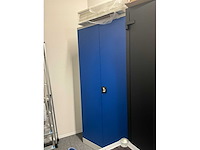 Metalen dossierkast (3x) - afbeelding 2 van  5