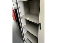 Metalen dossierkast (4x) - afbeelding 2 van  3