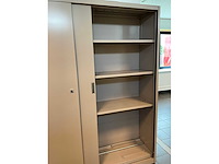 Metalen dossierkast (4x) - afbeelding 3 van  3