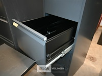 Metalen dossierkast met 4 laden - afbeelding 3 van  5