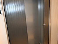 Metalen dossierkast met roldeuren - afbeelding 2 van  4