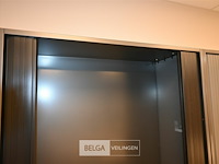 Metalen dossierkast met roldeuren - afbeelding 3 van  4