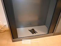 Metalen dossierkast met roldeuren - afbeelding 4 van  4