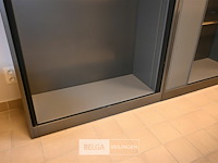 Metalen dossierkast met roldeuren - afbeelding 5 van  5