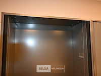 Metalen dossierkast met roldeuren - afbeelding 4 van  5