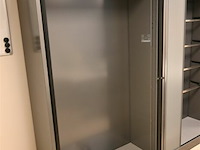 Metalen dossierkast met roldeuren - afbeelding 3 van  5