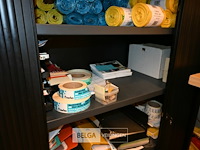 Metalen dossierkast met roldeuren - afbeelding 4 van  4