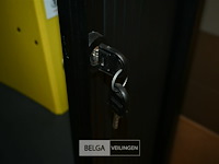 Metalen dossierkast met roldeuren - afbeelding 5 van  5