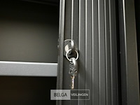 Metalen dossierkast met roldeuren - afbeelding 5 van  5