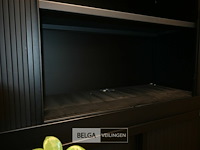 Metalen dossierkast met roldeuren - afbeelding 4 van  5