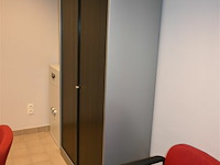 Metalen dossierkast met roldeuren - afbeelding 5 van  5