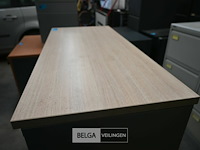 Metalen dossierkast met roldeuren - afbeelding 3 van  4