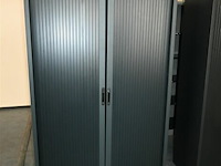 Metalen dossierkast met roldeuren - afbeelding 4 van  4