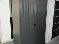 Metalen dossierkast met roldeuren - afbeelding 4 van  4