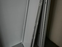 Metalen dossierkast met roldeuren - afbeelding 2 van  3