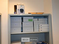 Metalen dossierkast zonder deuren - afbeelding 3 van  4