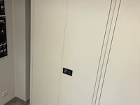 Metalen dossierkast