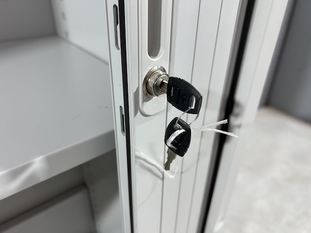 Metalen dossierkast - afbeelding 4 van  5