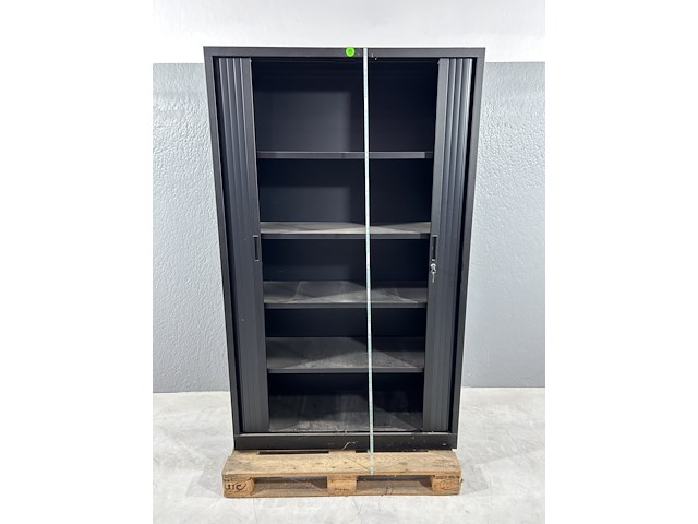 Metalen dossierkast - afbeelding 3 van  4