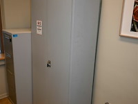 Metalen dossierkast - afbeelding 1 van  5