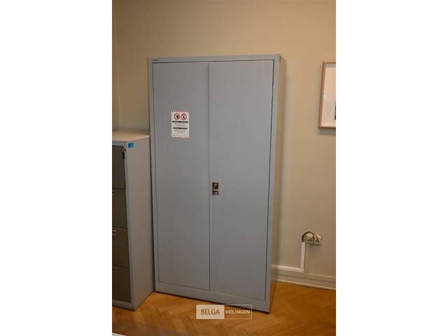 Metalen dossierkast - afbeelding 2 van  5