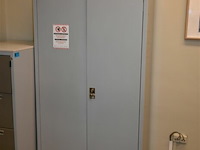 Metalen dossierkast - afbeelding 2 van  5