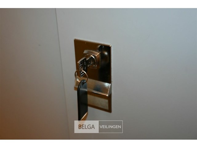 Metalen dossierkast - afbeelding 3 van  5