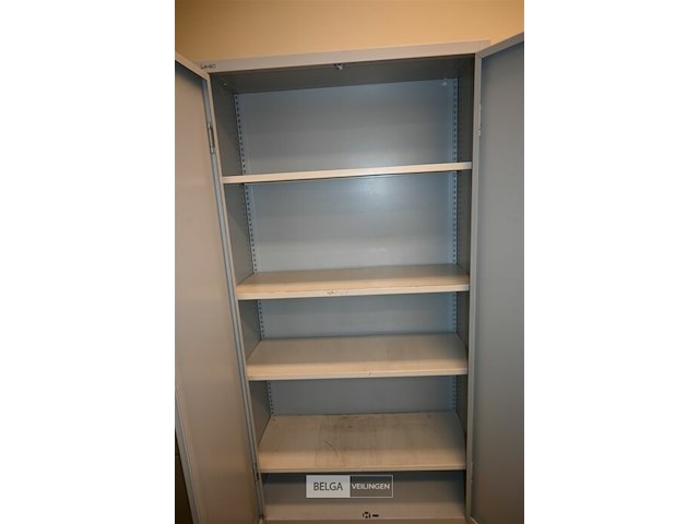 Metalen dossierkast - afbeelding 4 van  5