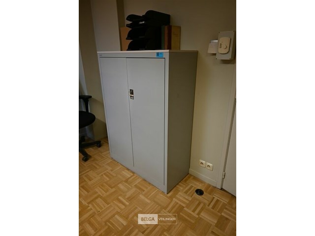 Metalen dossierkast - afbeelding 1 van  6