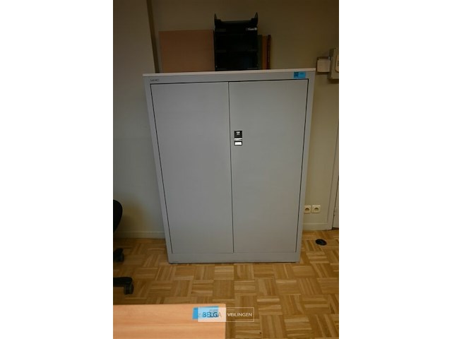 Metalen dossierkast - afbeelding 2 van  6