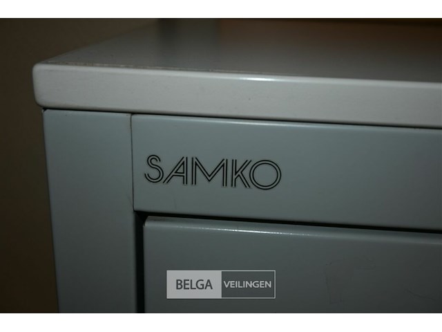 Metalen dossierkast - afbeelding 3 van  6