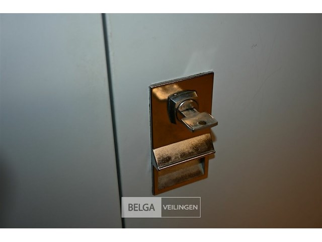 Metalen dossierkast - afbeelding 4 van  6