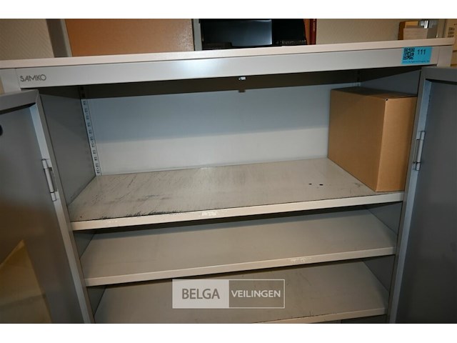 Metalen dossierkast - afbeelding 5 van  6