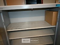 Metalen dossierkast - afbeelding 5 van  6