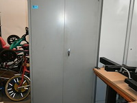 Metalen dossierkast - afbeelding 1 van  4